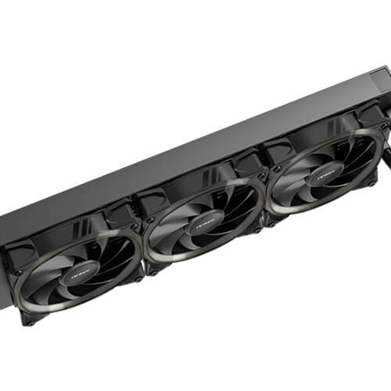 Antec VORTEX 360 ARGB All in One Liquid CPU Cooler - Black Antec VORTEX 360 ARGB All in One Liquid CPU Cooler - Black